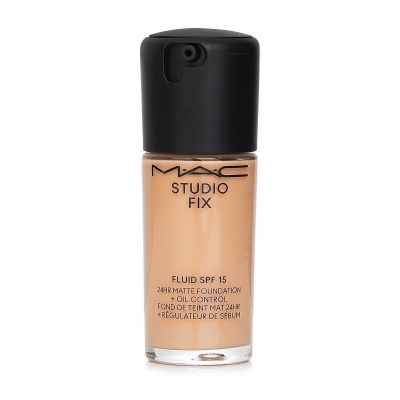 MAC Studio Fix Fluid Foundation SPF 15 NC18 30ml/1oz