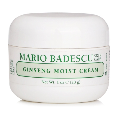 Mario Badescu ครีม Ginseng Moist Cream 29ml/1oz