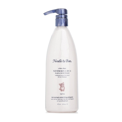 Noodle & Boo Newborn 2-in-1 Hair & Body Wash 473ml/16oz