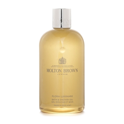 Molton Brown Flora Luminare kylpy- ja suihkugeeli 300ml/10oz
