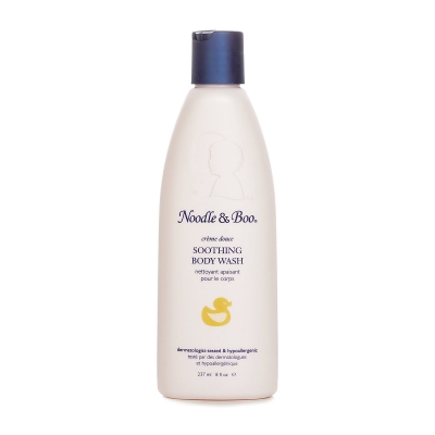 Noodle & Boo Soothing Body Wash - For Newborns & Babies with Sensitive Skin 237ml/8oz