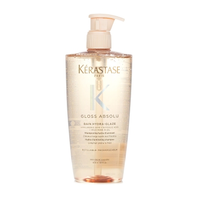 Kerastase Gloss Absolu Bain Hydra Glaze Shampoo 500ml