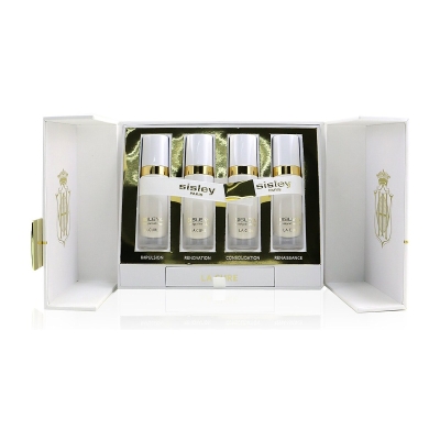 Sisley Sisleya L'Integral Anti-Age La Cure 4x10ml/0.33oz