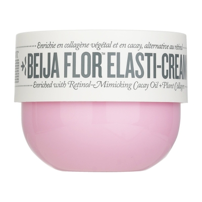 Sol De Janeiro Body Beija Flor Elasti Cream 240ml/8oz
