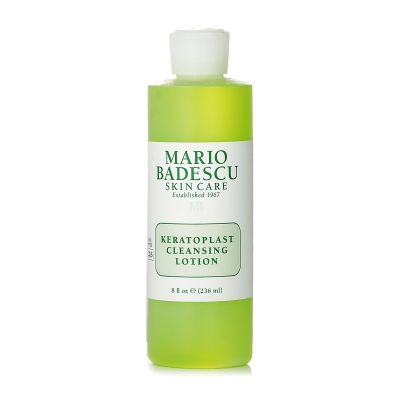 Mario Badescu Keratoplast Cleansing Lotion - สำหรับผิวผสม/ ผิวแห้ง/ แพ้ง่าย 236ml/8oz