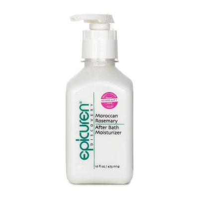 Epicuren After Bath Moisturizer - Moroccan Rosemary 500ml/16oz