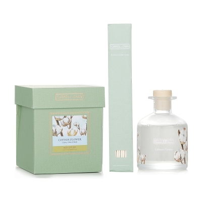 Carroll & Chan Reed Diffuser Cotton Flower (Citrus, Lilies & Musk) 200ml/6.76oz