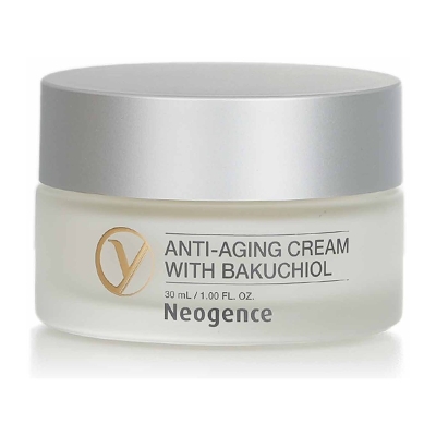 Neogence Ik&auml;&auml;ntymist&auml; est&auml;v&auml; voide Bakuchiolilla 30ml/1oz