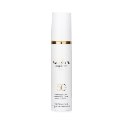 Lancaster Sun Perfect Illuminating Crema SPF50 (Packaging Random Pick) 50ml/1.6oz