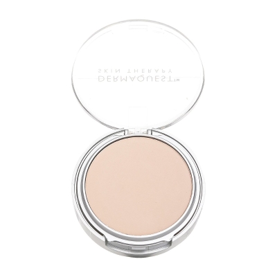 DermaQuest DermaMinerals Buildable Coverage Pressed Mineral Powder SPF 15 1C 9.1g/0.32oz