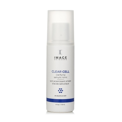 Image Clear Cell Clarifying Salicylic Tonic 118ml/4oz