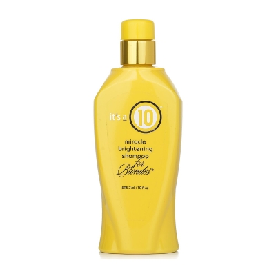It's A 10 Miracle Brightening Shampoo (For Blondes) 295.7ml/10oz