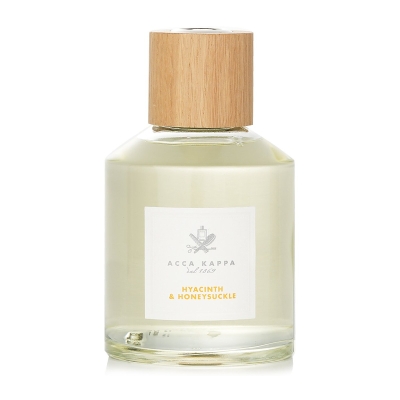 Acca Kappa Hyacinth & Honeysuckle Home Diffuser 250ml/8.25oz