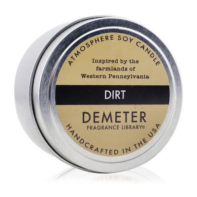Demeter Atmosphere Soy Candle - Dirt 170g/6oz