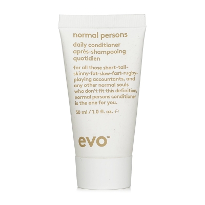 Evo Normal Persons Daily Conditioner 30ml/1oz