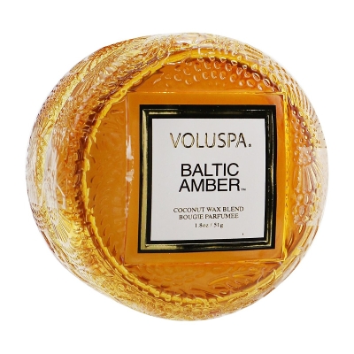 Voluspa Macaron Candle - Baltic Amber 5.1g/1.8oz