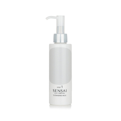 Kanebo Sensai Silky Purifying Cleansing Milk (New Packaging) 150ml/5.1oz