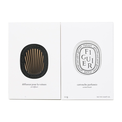Diptyque Car Diffuser - Figuier (Fig Tree) 2.1g/0.07oz