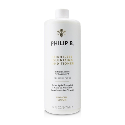 Philip B بلسم مكثف خفيف (لجميع أنواع الشعر) 947ml/32oz