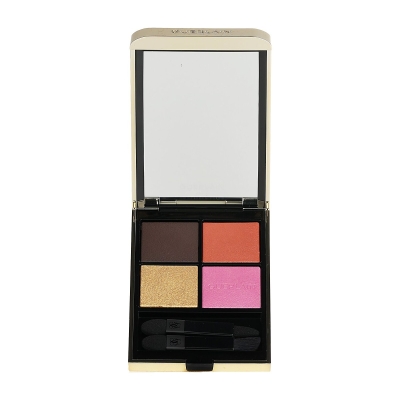 Guerlain 옴브레 G 아이섀도우 쿼드 4 컬러 (멀티 이펙트, 하이 컬러, 롱 웨어) 555 메탈 베터플라이 4x1.5g/0.05oz