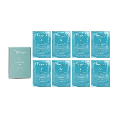 Thalgo 透明質酸前膠原升級抗皺眼貼 8x2patchs