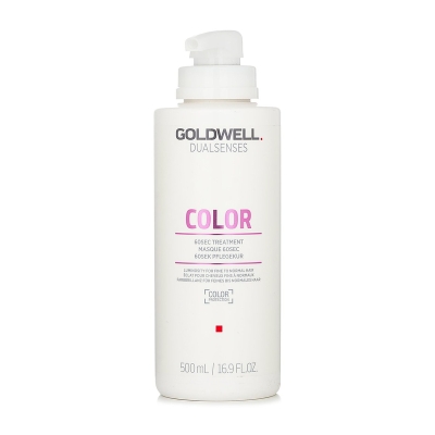 Goldwell Dual Senses Color 60SEC Treatment (Luminosity For Fine to Normal Hair) 500ml/16.9oz