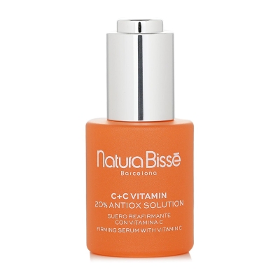 Natura Bisse C+C Vitamin 20% Antiox Solution Firming Serum 30ml/1oz