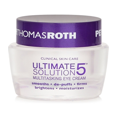 Peter Thomas Roth Ultimate Solution 5&trade; Multitasking Eye Cream 15ml/0.5oz