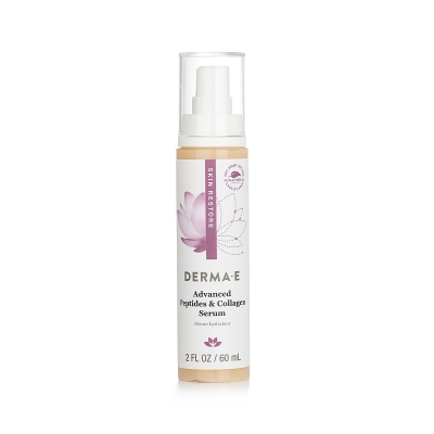 Derma E Skin Restore Advanced Peptides & Collagen Serum 60ml/2oz