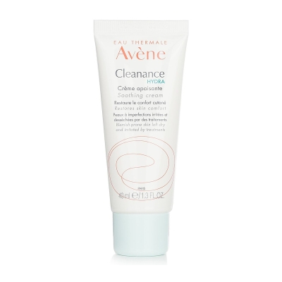 Avene Cleanance HYDRA zklidňuj&iacute;c&iacute; kr&eacute;m 40ml/1.3oz