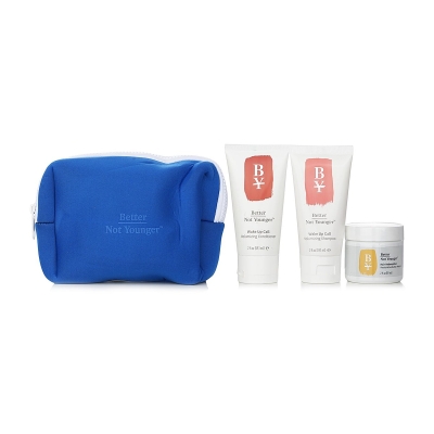 Better Not Younger Volume + Strength Minis Discovery Kit 59.1ml/2oz x3