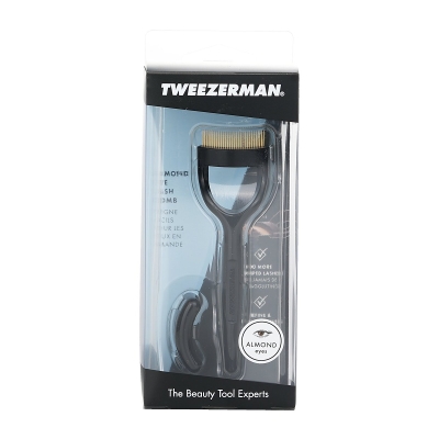 Tweezerman Almond Eye Lashcomb 1pc
