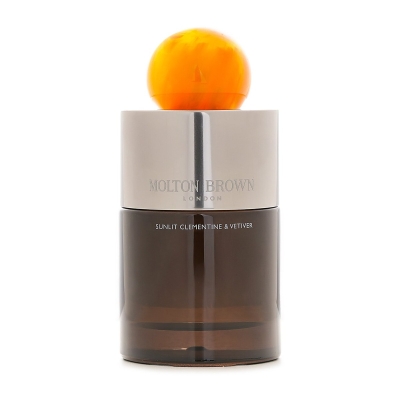 Molton Brown Sunlit Clementine & Vetiver Eau De Parfum Spray 100ml/3.3oz