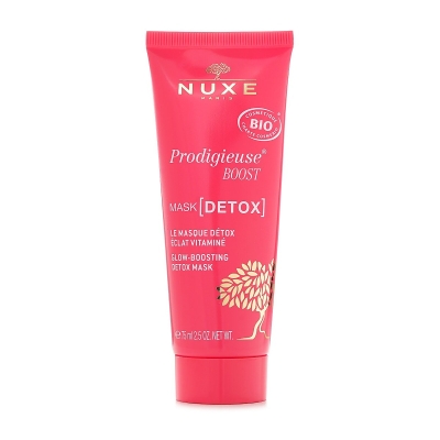 Nuxe Prodigieuse Boost Glow Boosting Detox Mask 75ml