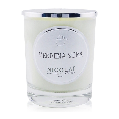 Nicolai Scented Candle - Verbena Vera 190g/6.7oz