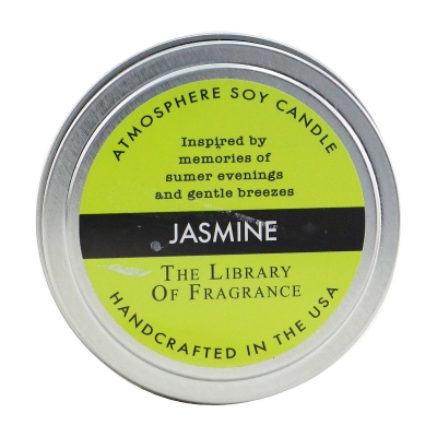 Demeter Atmosphere Soy Candle - Jasmine 170g/6oz