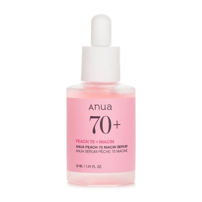 Anua Peach 70 Niacin Serum 30ml
