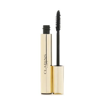 Clarins مسكارا Supra Volume 01 Intense Black(التغليف عشوائي) 8ml/0.2oz