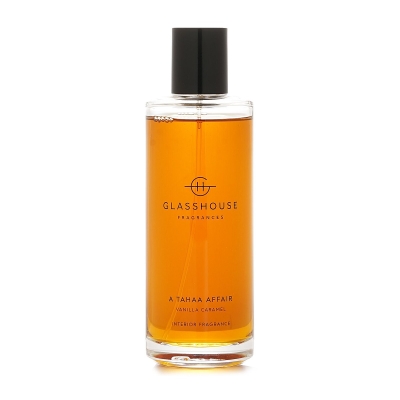 Glasshouse A Tahaa Affair Interior Fragrance Room Spray (Vanilla Caramel) 150ml/5.07oz