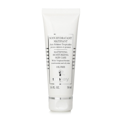 Sisley Zmatňuj&iacute;c&iacute; hydratačn&iacute; p&eacute;če o pleť s tropick&yacute;mi pryskyřicemi &ndash; pro sm&iacute;&scaron;enou a mastnou pleť (bez oleje) 50ml/1.6oz