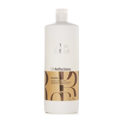 Wella Oil Reflections Luminous Reveal Shampoo 1000ml