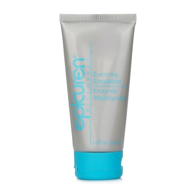 Epicuren Evening Emulsion Enzyme Moisturizer - For Dry & Normal Skin Types 74ml/2.5oz