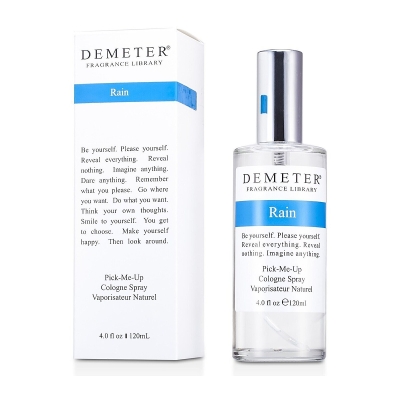 Demeter Rain - kol&iacute;nsk&aacute; voda s rozpra&scaron;ovačem 120ml/4oz