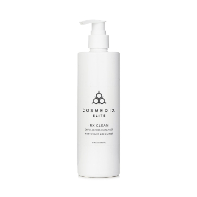 CosMedix Elite Rx Clean Exfoliating Cleanser (Salon Size) 360ml/12oz