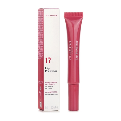 Clarins Natural Lip Perfector 17 Intense Maple(Random Packaging) 12ml/0.35oz