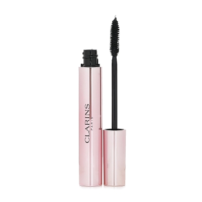 Clarins مسكارا Wonder Perfect 4D 01 أسود مثالي 8ml/0.2oz