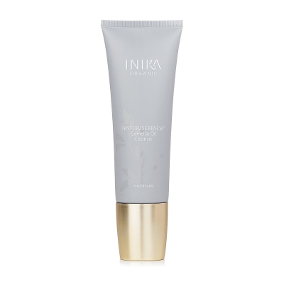 INIKA Organic Phytofuse Renew Camellia Oil Cleanser 100ml/3.3oz
