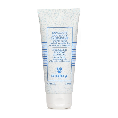 Sisley Energizuj&iacute;c&iacute; pěniv&yacute; peeling Energizing Foaming Exfoliant 200ml/6.7oz