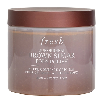 Fresh Brown Sugar Body Polish 490g