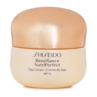 Shiseido ベネフィアンス ニュートリパーフェクトデイクリーム SPF15 50ml/1.7oz